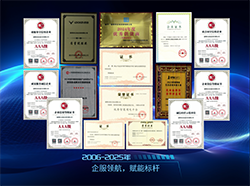 企業(yè)榮譽